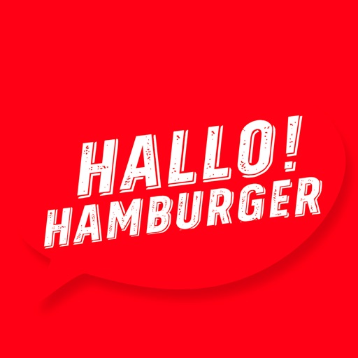 Hallo Hamburger