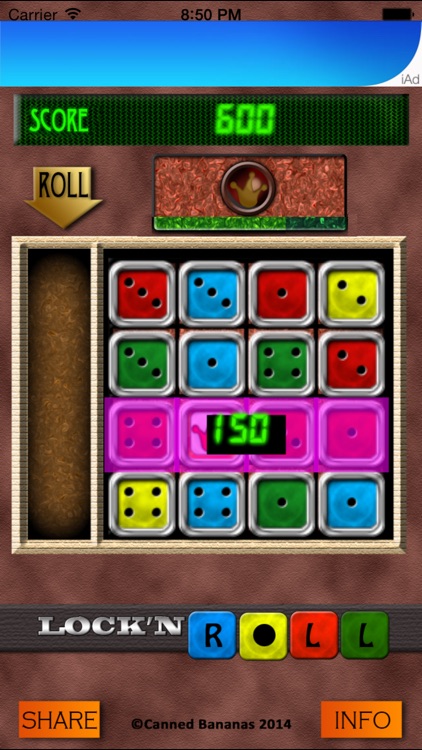 Lock 'n' Roll screenshot-0