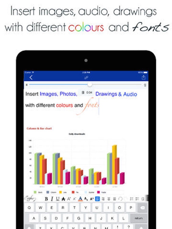 Offline Office Lite - for Microsoft Office Word edition screenshot-4