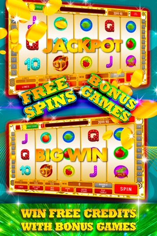 Wild Cherries Journey Slot: Win the lost treasure with the best lucky macau casino bonanza screenshot 2