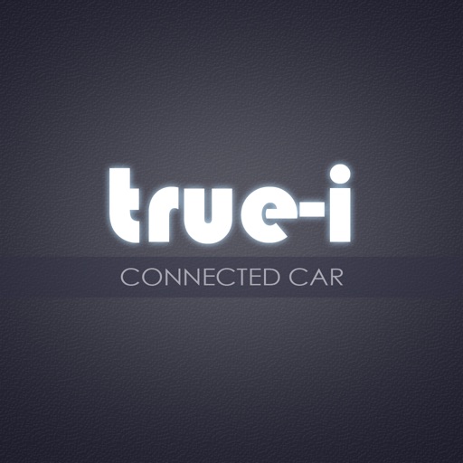 TrueEye Connected Car Icon