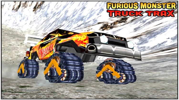 Furious Monster Truck Trax