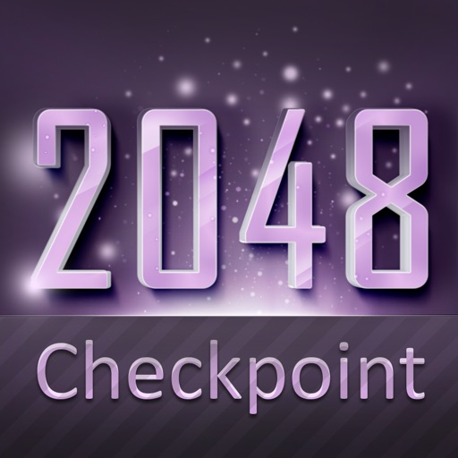 2048 Checkpoint icon