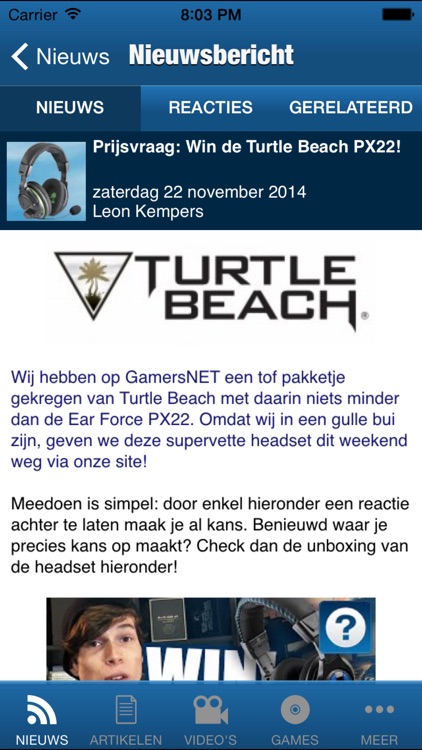 GamersNET