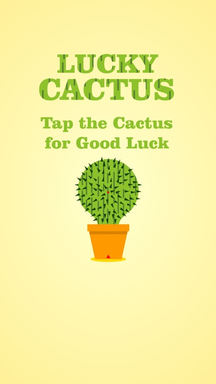 Lucky Cactus