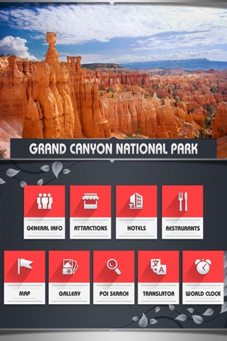 Grand Canyon National Park Travel Guide screenshot 2
