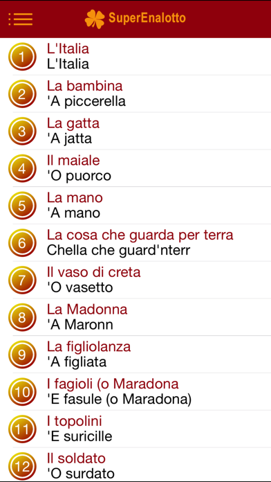 How to cancel & delete SuperEnalotto - Archivio estrazioni sempre a portata di mano! from iphone & ipad 4