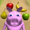 Piggy Wants Fruit