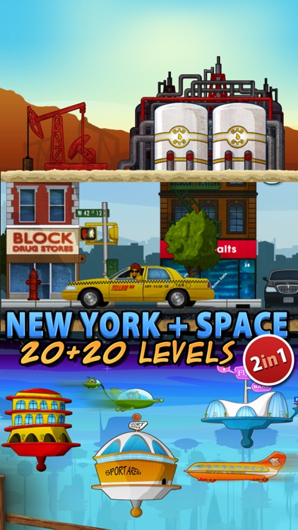 PipeRoll 2 Ages screenshot-4