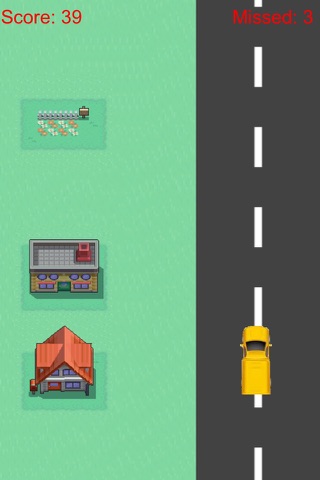 A Busy Day: Deliver Package With Truck In Beautiful Town screenshot 2