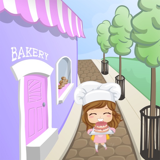Bakery Mania iOS App