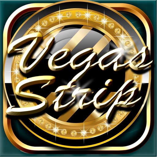 Aalan Vegas Strip Slots - Free Casino Jackpot Machine Icon