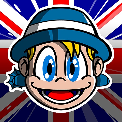 British Bob Jumping Craze! iOS App