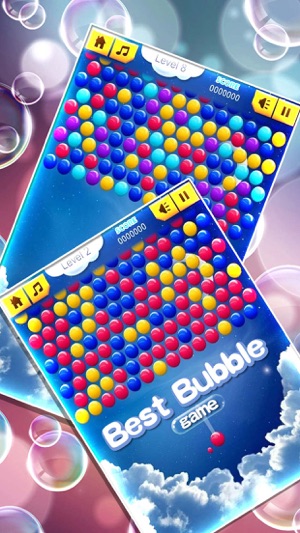 Best Bubble Game(圖3)-速報App