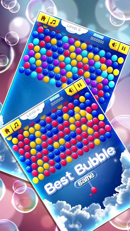 Best Bubble Game