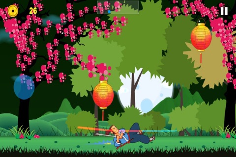 Lantern Samurai screenshot 2