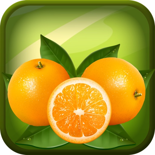 Pop Fruits Icon