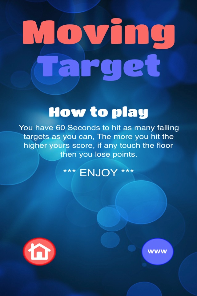 Moving Target screenshot 2