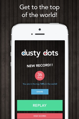 Dusty Dots screenshot 2