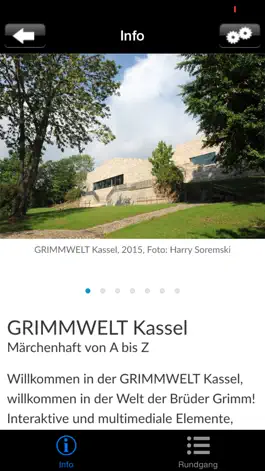 Game screenshot GRIMMWELT Kassel - Gebärdensprache (DGS) apk