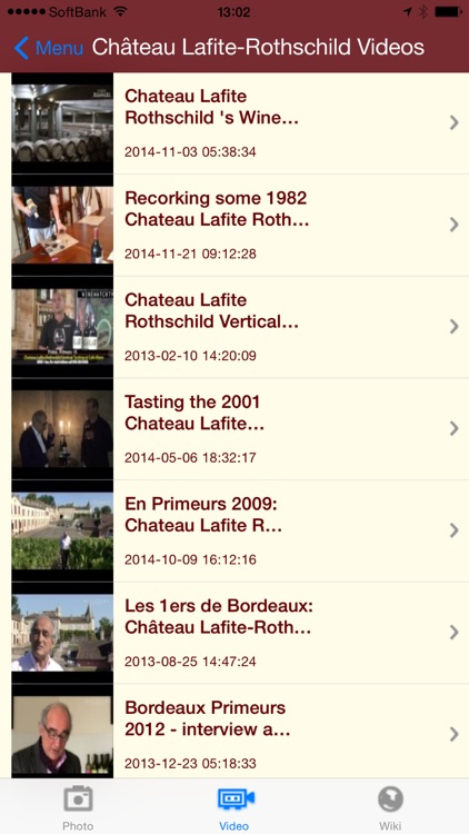 Bordeaux Wines screenshot-3