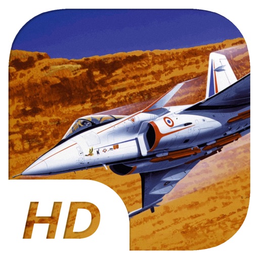 War of Jets - Flight Simulator icon