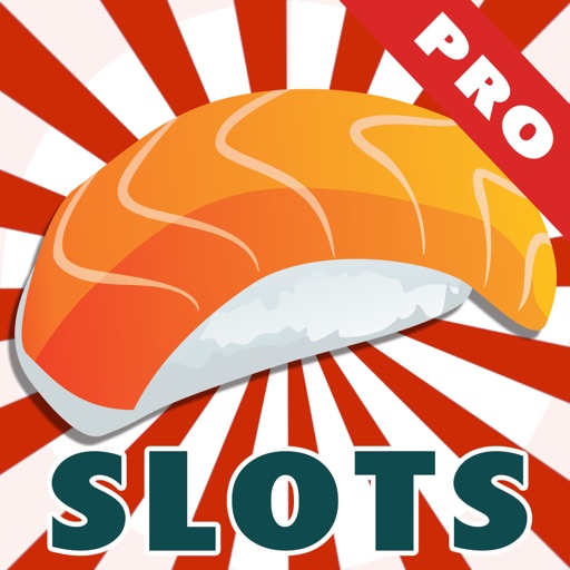 AAA Yummy Sushi Slots - Spin to Win the Jackpot! Icon