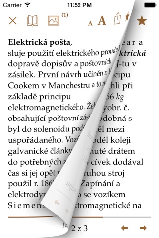 Ottova encyklopedie screenshot 2
