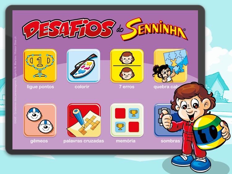 Sete Erros SmartKids