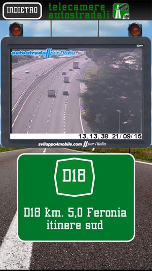 Video Telecamere strade ed autostrade - LITE(圖1)-速報App