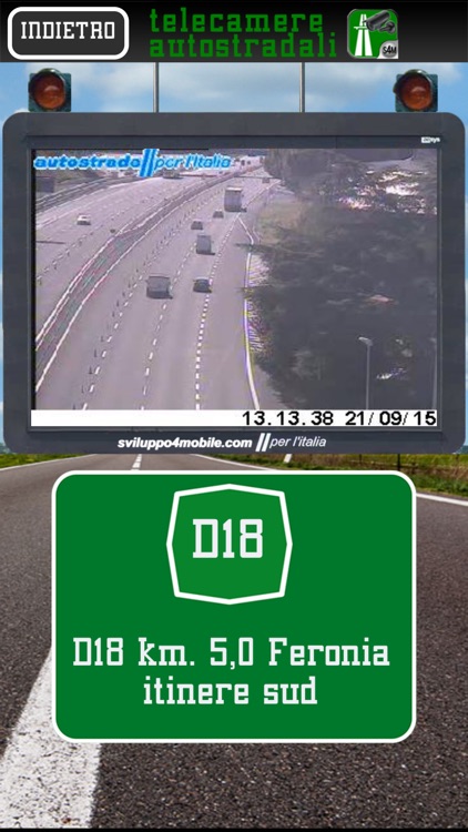 Video Telecamere strade ed autostrade - LITE