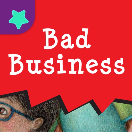 Mystery Readers 1 - Bad Business icon