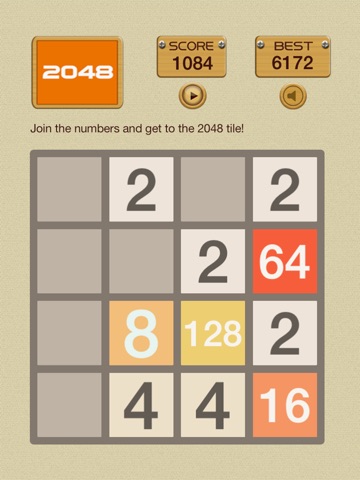 2048 Tile - Number Word Math For School Boyのおすすめ画像1