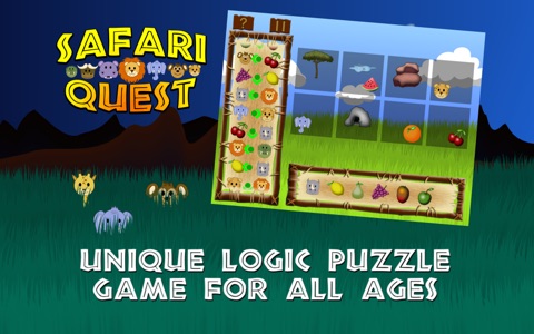 Safari Quest screenshot 2