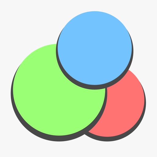 Colors - A Game of Matching iOS App