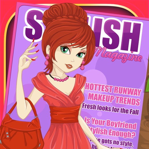 cover girl stylish makeover icon