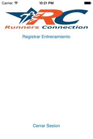 Runners Connection screenshot 2