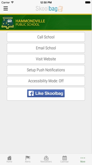 Hammondville Public School - Skoolbag(圖4)-速報App