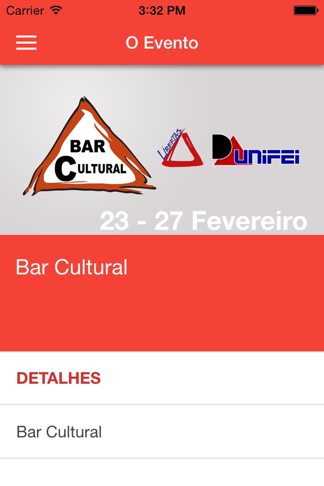 Bar Cultural screenshot 2