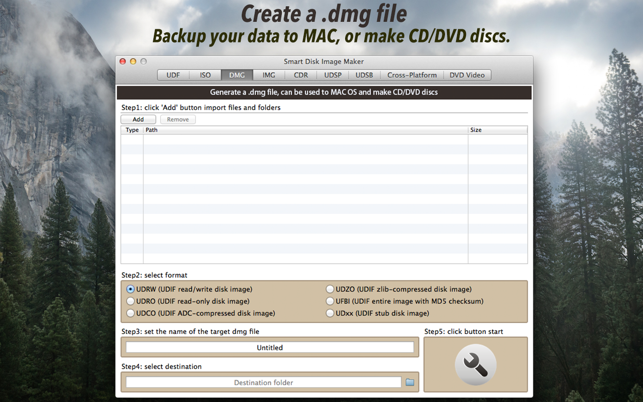 Smart Disk Image Maker(圖3)-速報App