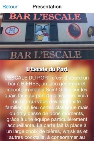 Escale Port screenshot 2