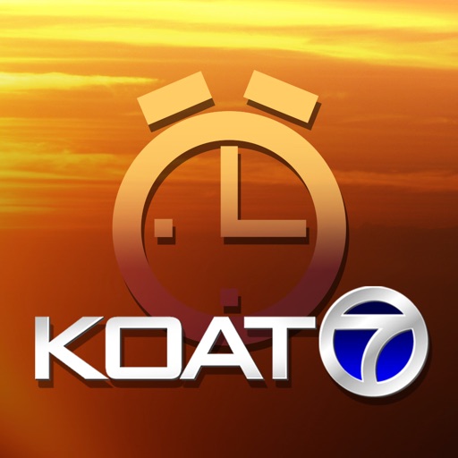 Alarm Clock KOAT Action 7 News New Mexico icon