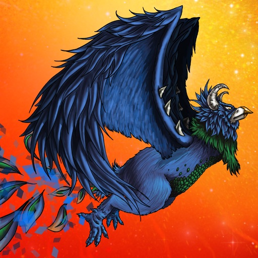 Falling Phantasy - Help The Great Phoenix icon