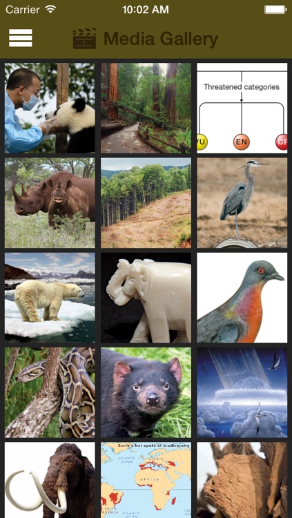Britannica Kids: Endangered Species