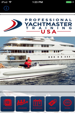 Professional Yachtmaster Training USA screenshot 4