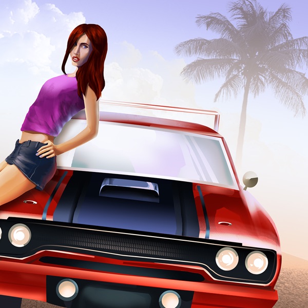 MIAMI RACING - MUSCLE CARS FREE MIAMI RACING - MUSCLE CARS FREE