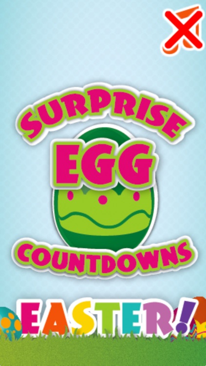 Surprise Egg Countdowns Easter!