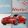 Запчасти для BMW 6-series