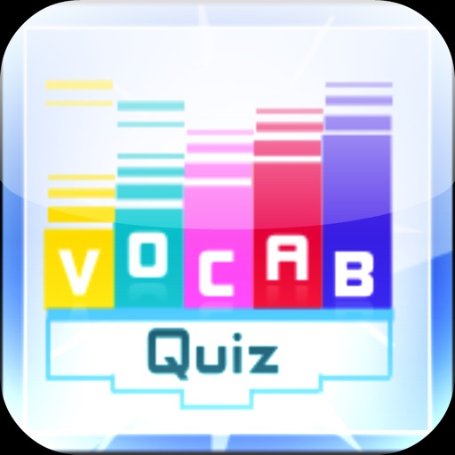 Vocabulary Quiz for Students iOS App
