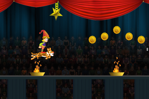 Funny Circus HD Free screenshot 4